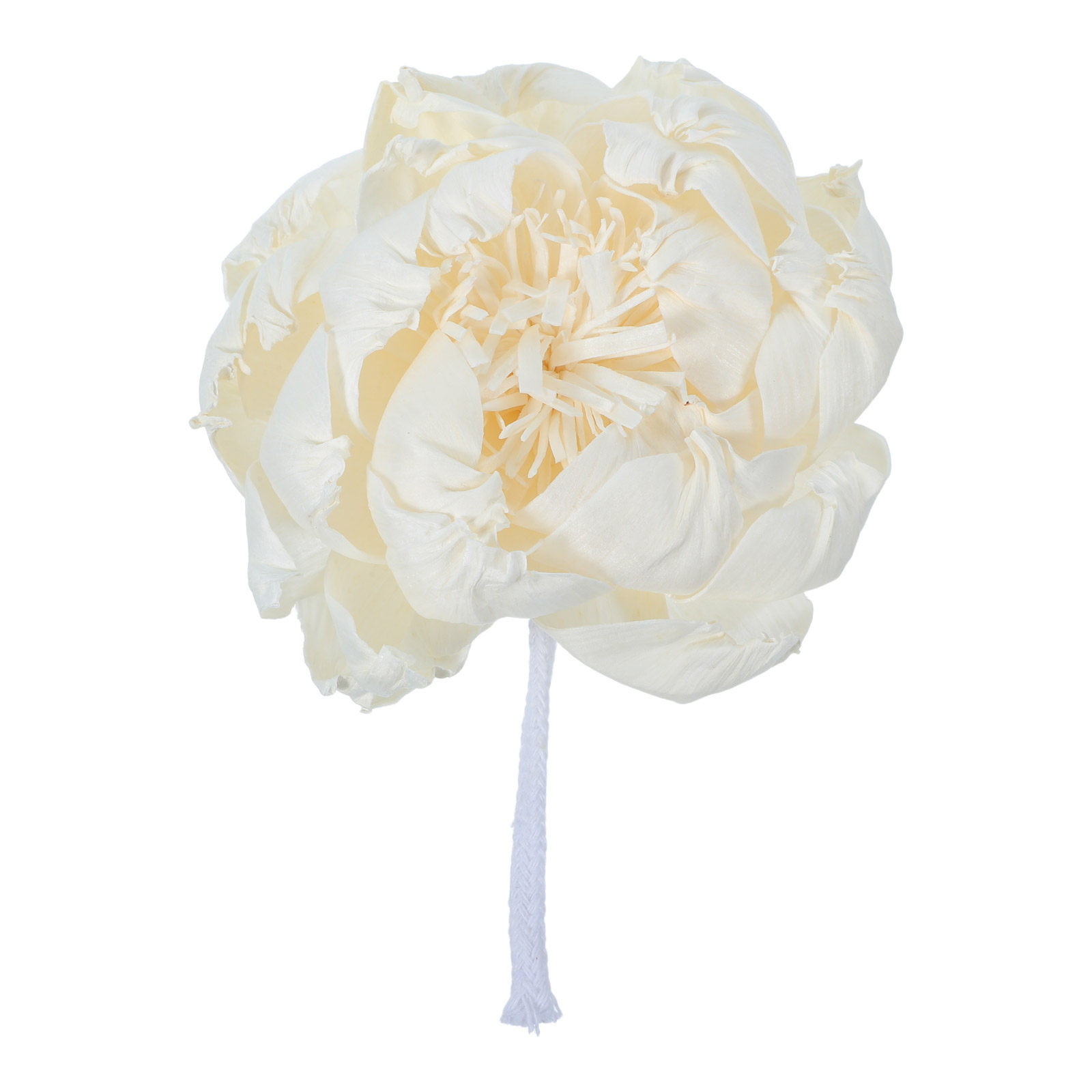 Home Fragrance Aromatherapy - Peony Head Fragrance Diffuser Flower 12Cm