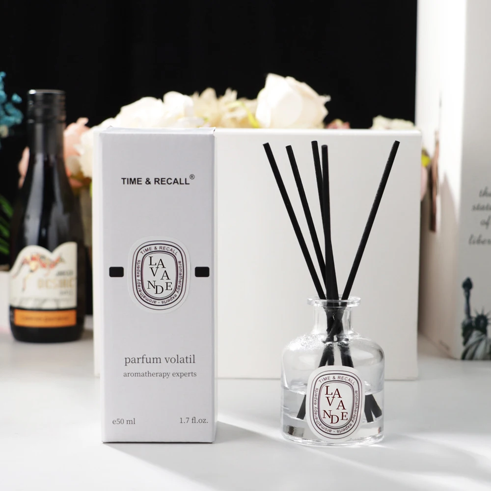Home Fragrance Collection - Hotel Perfume Diffuser Oils Home Fragrance