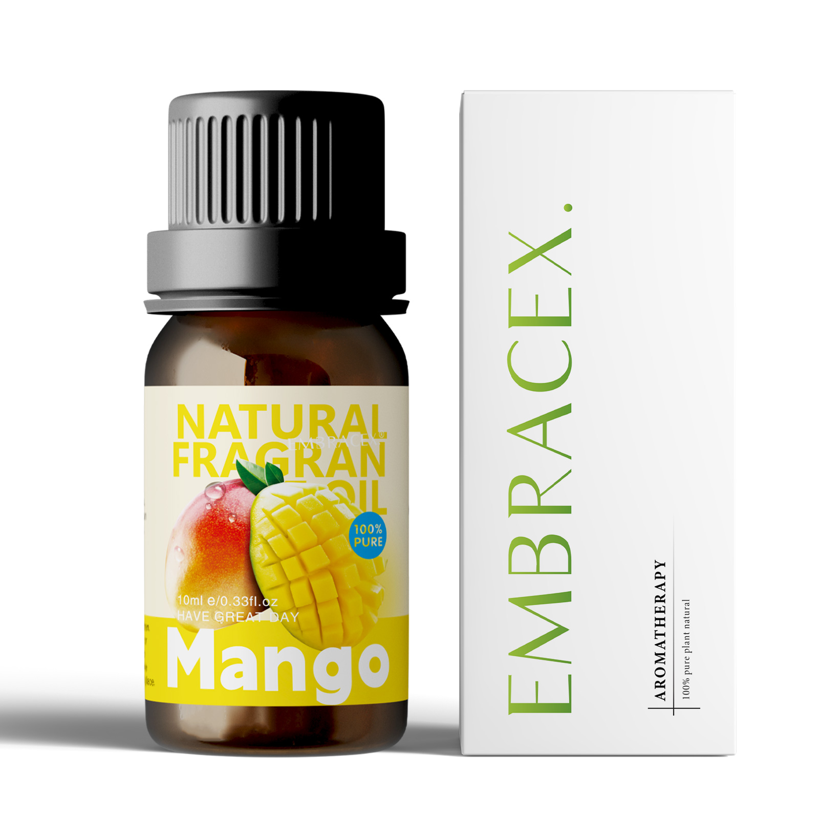 Home Fragrance M&S Disinfectant Hack - 10ml Mango Essential Oils Mango Perfume