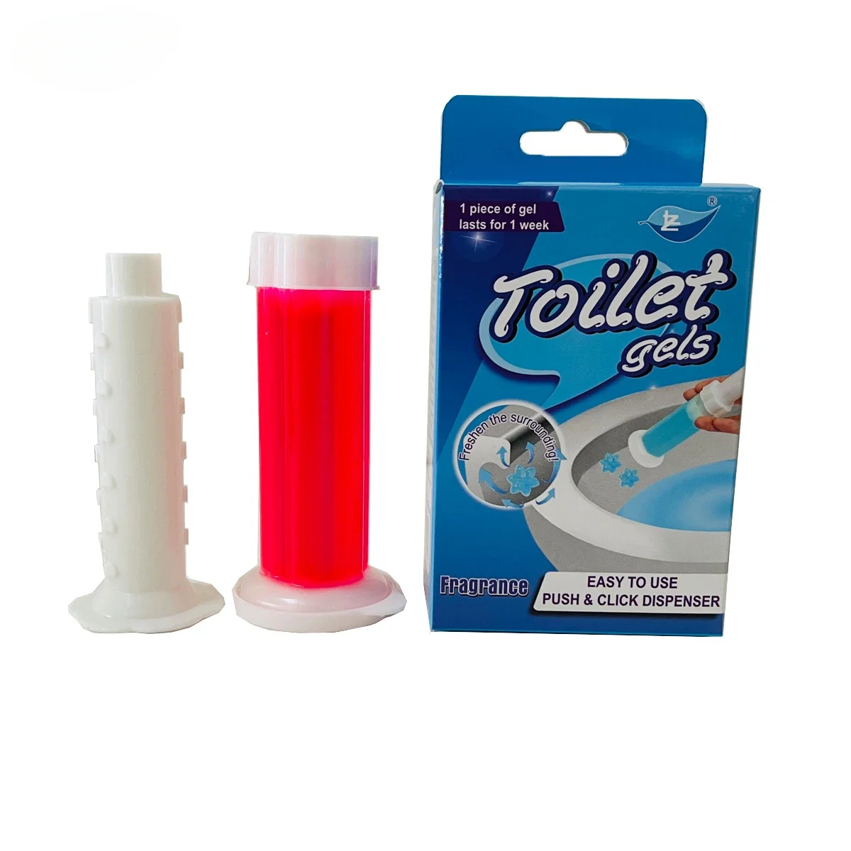 Home Fragrance Options - Toilet cleaner upgrade toilet flower toilet