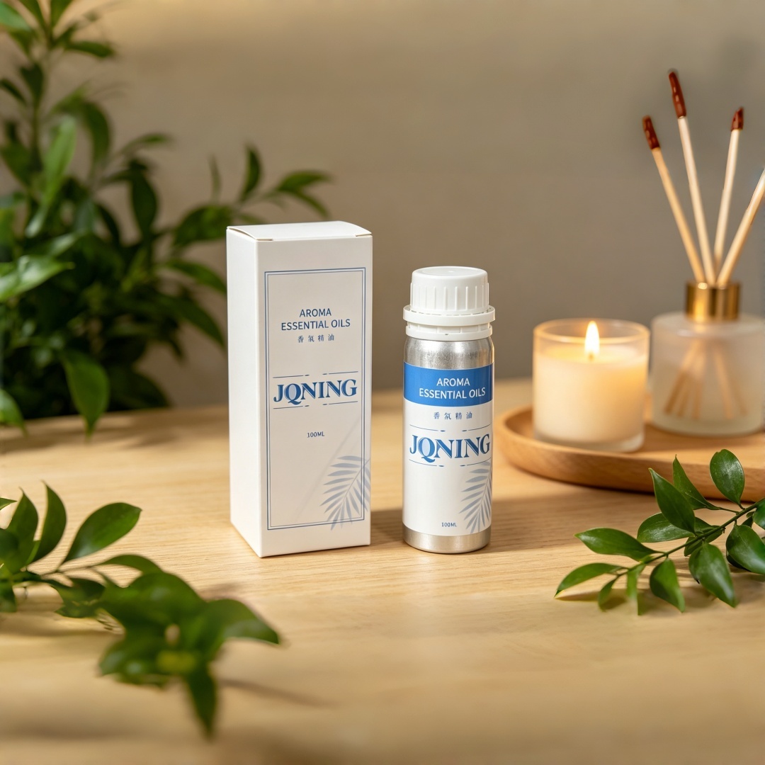 Home Fragrance Collection - JQNING 100ML Natural Plant Aroma Essential