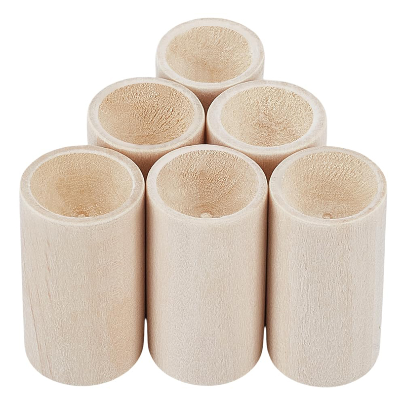Home Fragrance Collection - Wood Essential Oil Diffuser Handcrafted Wooden