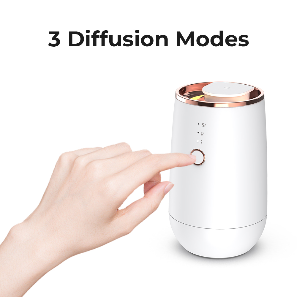 HIINST Mini Car Waterless Esse - đánh giá và giá Home Fragrance Collection
