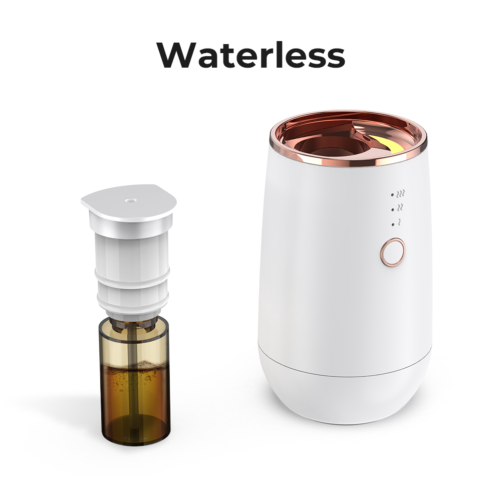 HIINST Mini Car Waterless Esse - đánh giá và giá Home Fragrance Collection