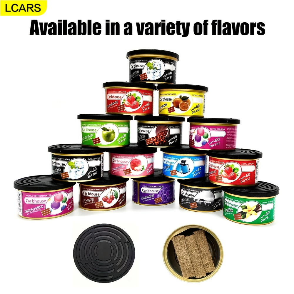 Lcars 4-in-1 Car Fragrance, Co - đánh giá và giá Home Fragrance Options