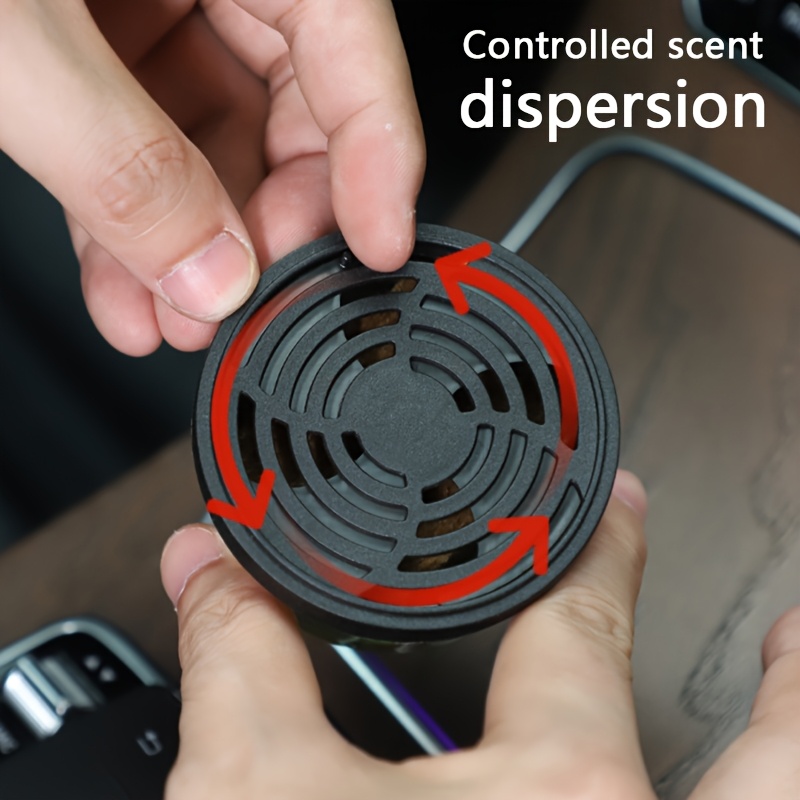 Lcars 4-in-1 Car Fragrance, Co - đánh giá và giá Home Fragrance Options