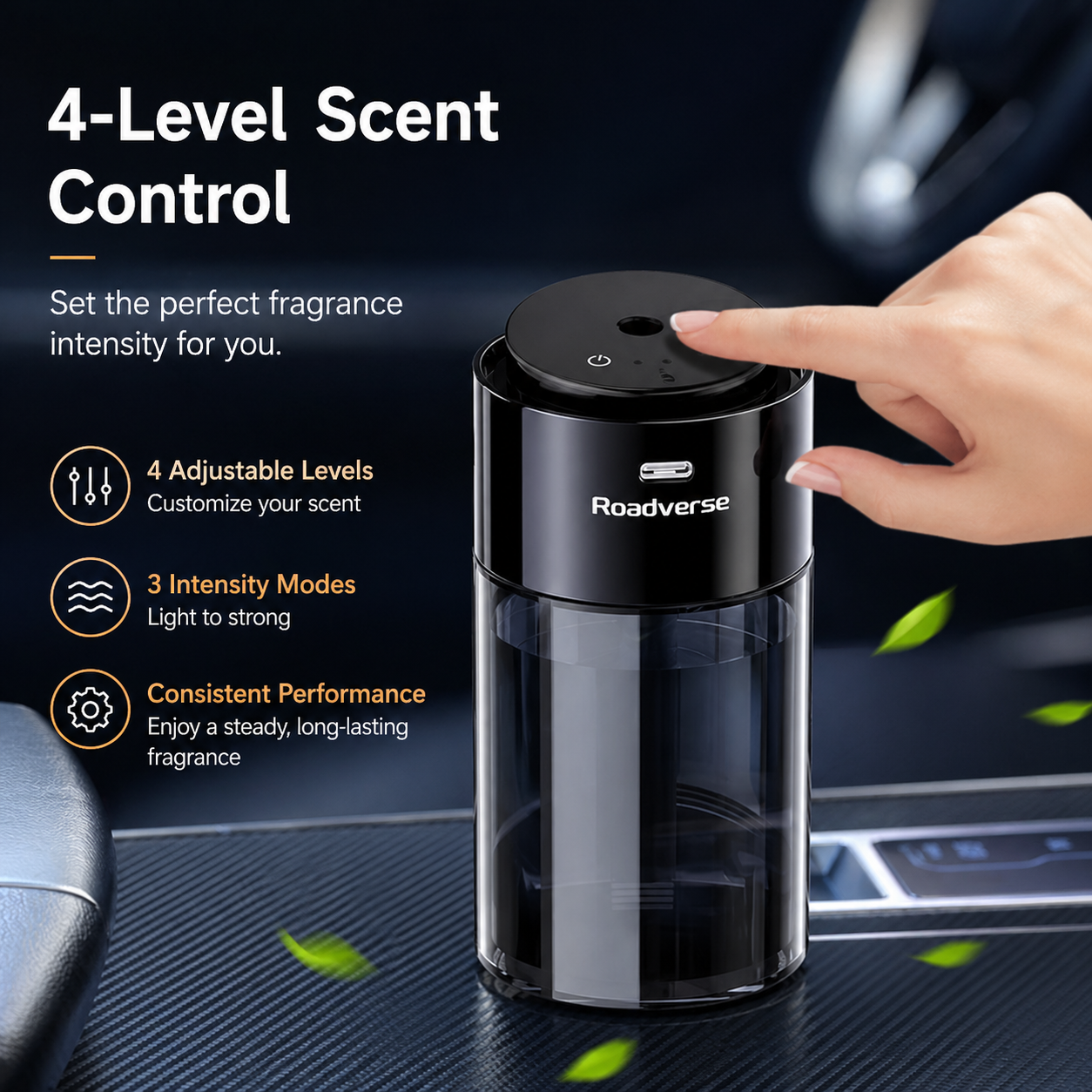 Smart Car Air Freshener Air Pu - đánh giá và giá Home Fragrance M&S Disinfectant Hack