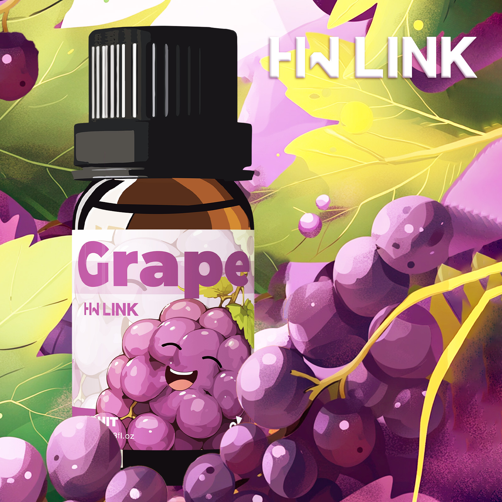Grape Essential Oil 10ml Perfu - đánh giá và giá Home Fragrance Aromatherapy
