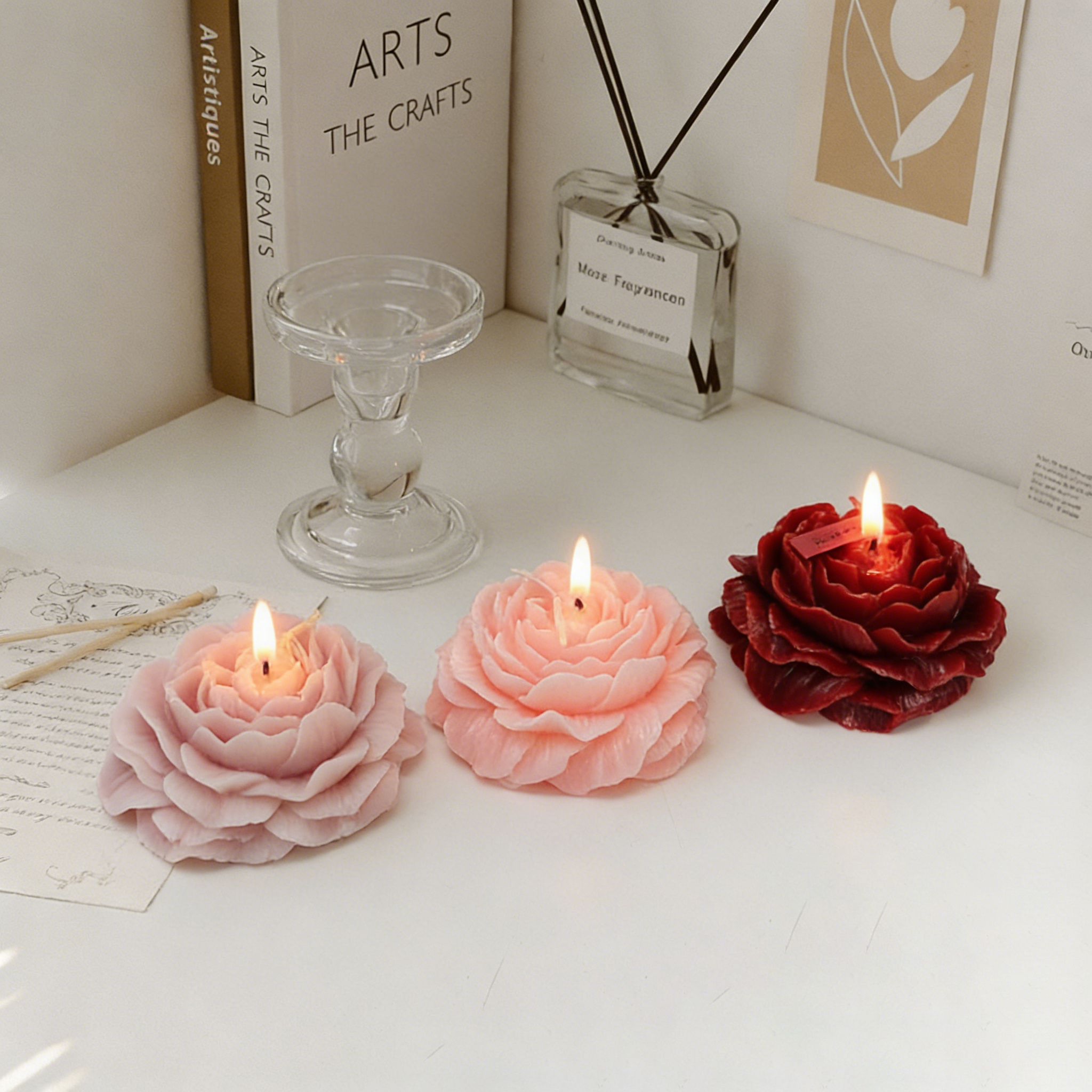 Clearance⭐10Pcs Peony Natural  - đánh giá và giá Home Fragrance Clearance