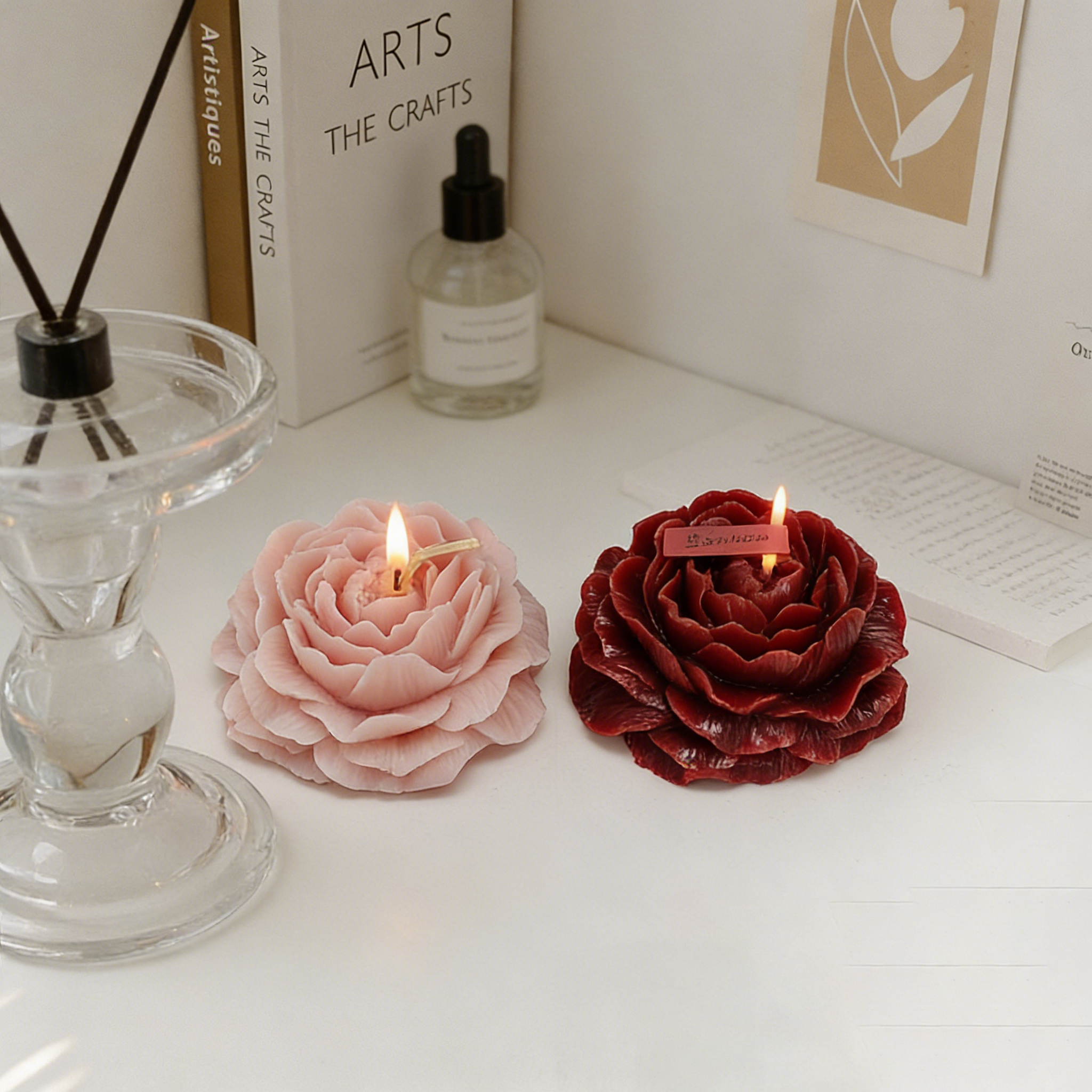Clearance⭐10Pcs Peony Natural  - đánh giá và giá Home Fragrance Clearance