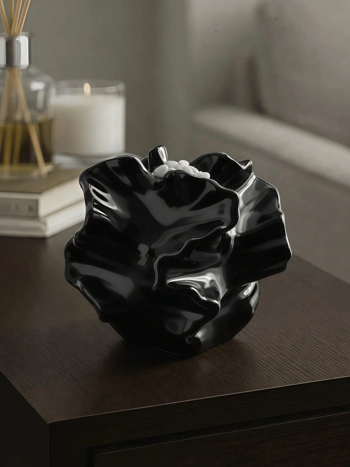 1pc Modern Art Aroma Diffuser, - đánh giá và giá Home Fragrance Options