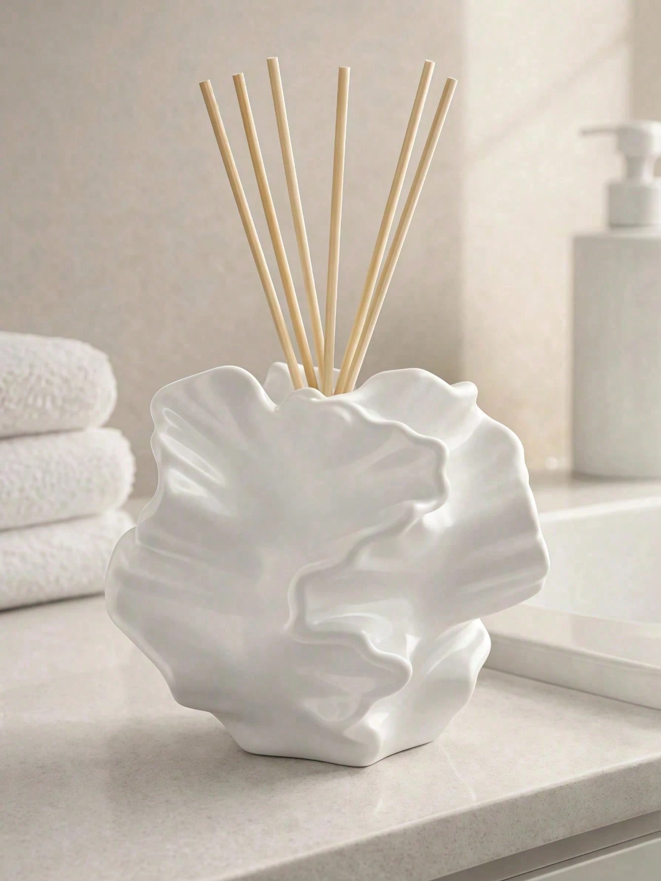 1pc Modern Art Aroma Diffuser, - đánh giá và giá Home Fragrance Options
