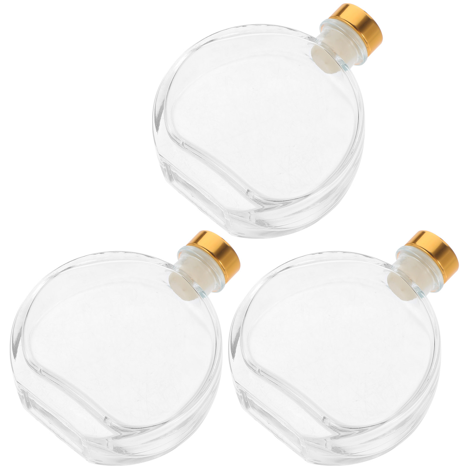 3Pcs Glass Aromatherapy Diffus - đánh giá và giá Home Fragrance Aromatherapy