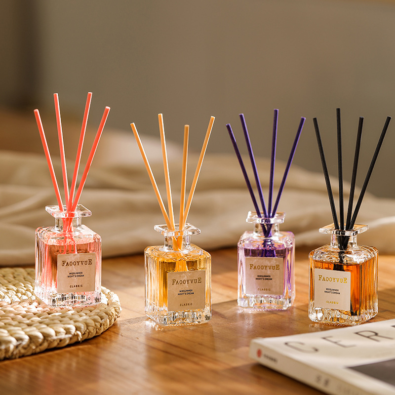 50ml Flameless Reed Diffuser A - đánh giá và giá Home Fragrance Collection