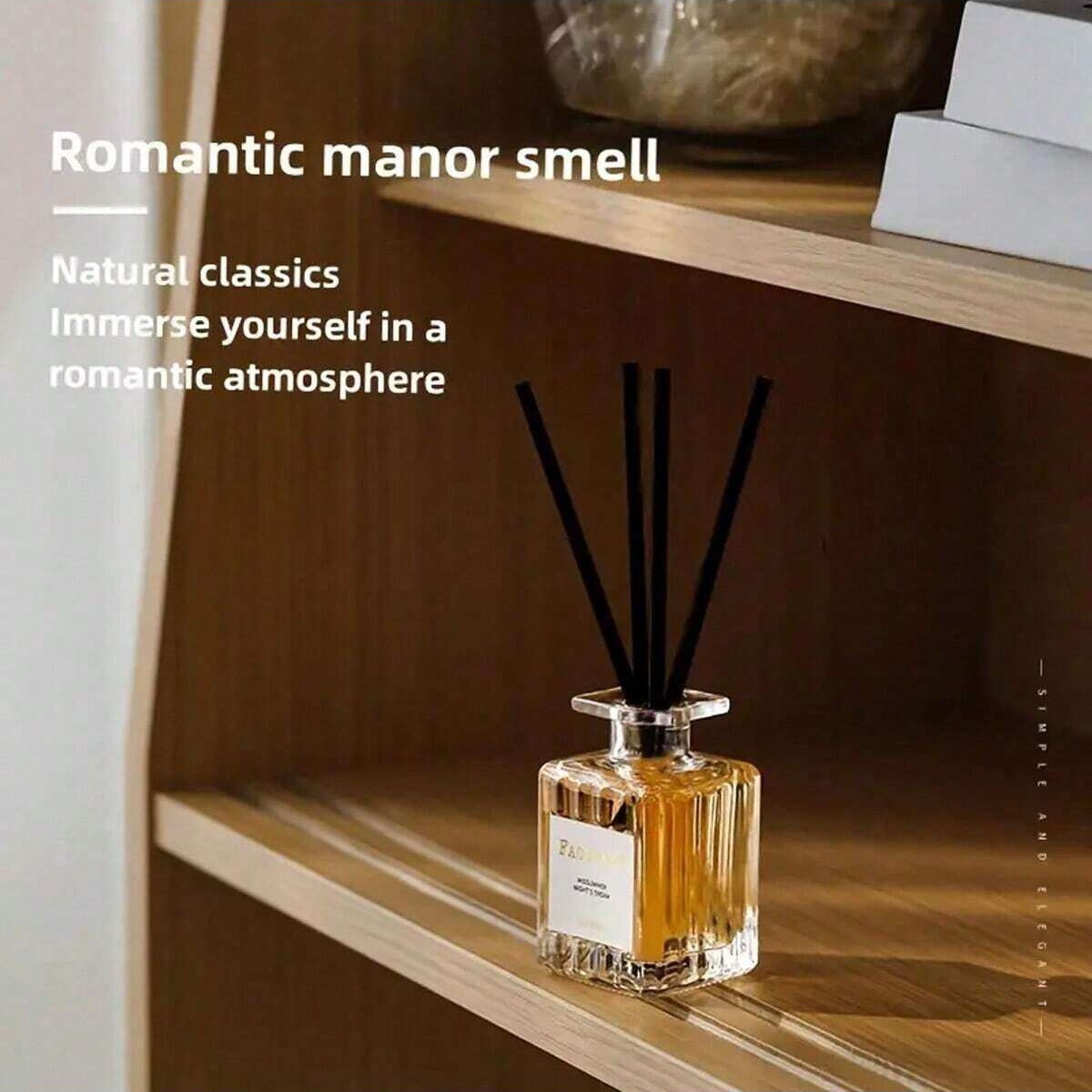 50ml Flameless Reed Diffuser A - đánh giá và giá Home Fragrance Collection