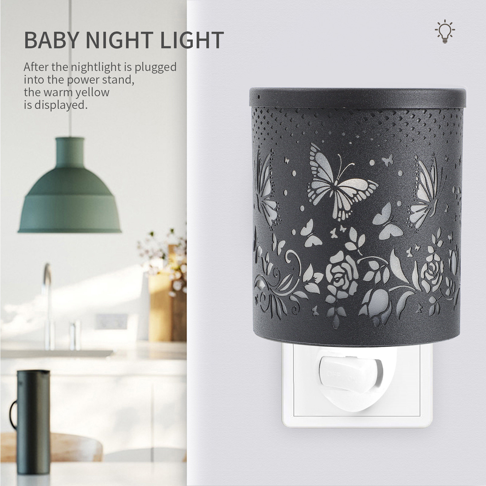 1Pcs Aroma Wax Night Light Mul - đánh giá và giá Home Fragrance Aromatherapy