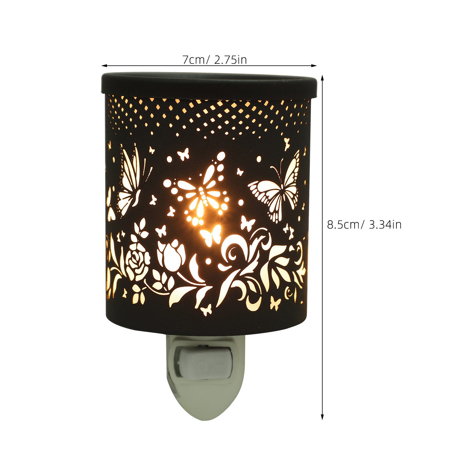 1Pcs Aroma Wax Night Light Mul - đánh giá và giá Home Fragrance Aromatherapy