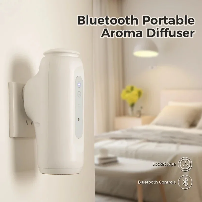 Namste 300m³ Bluetooth Wall mo - đánh giá và giá Home Fragrance Collection