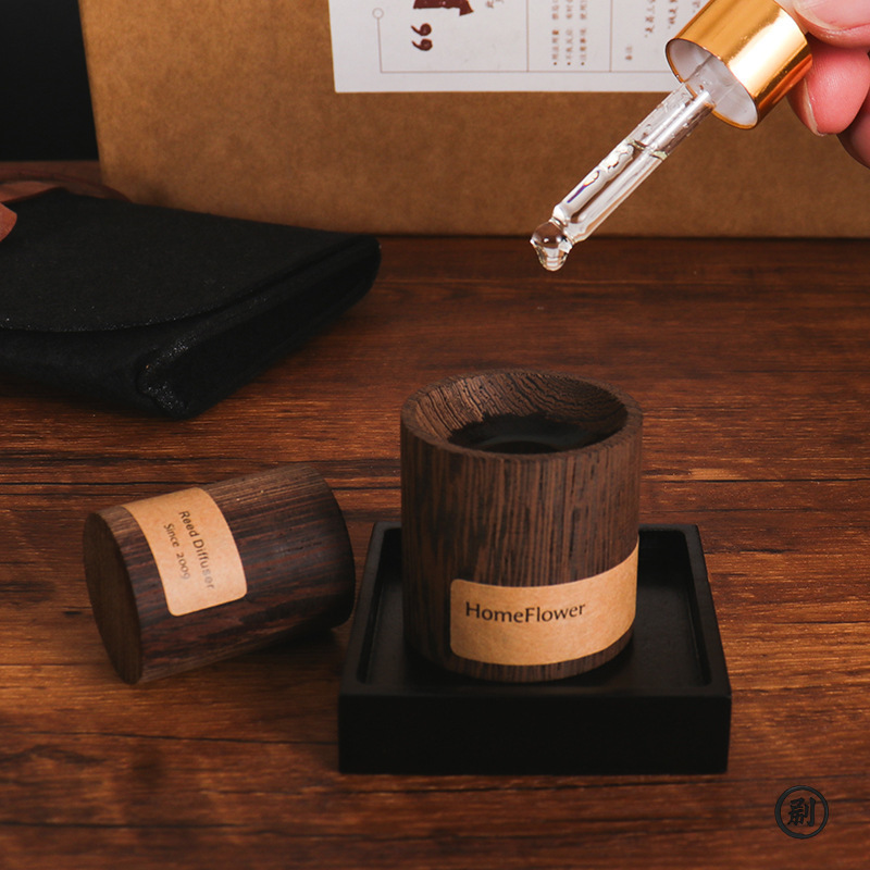 Black Walnut Aroma Diffuser –  - đánh giá và giá Home Fragrance Aromatherapy