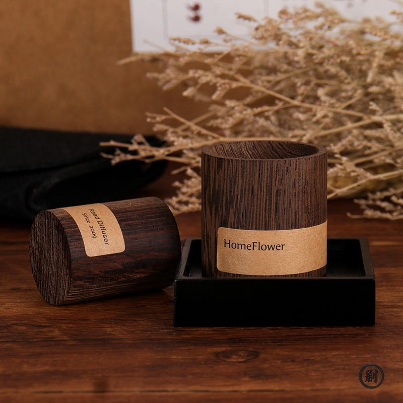 Black Walnut Aroma Diffuser –  - đánh giá và giá Home Fragrance Aromatherapy