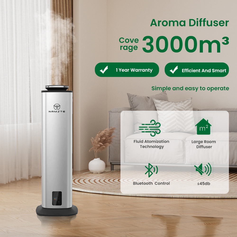 NAMSTE Home Air Freshener 800M - đánh giá và giá Home Fragrance Collection