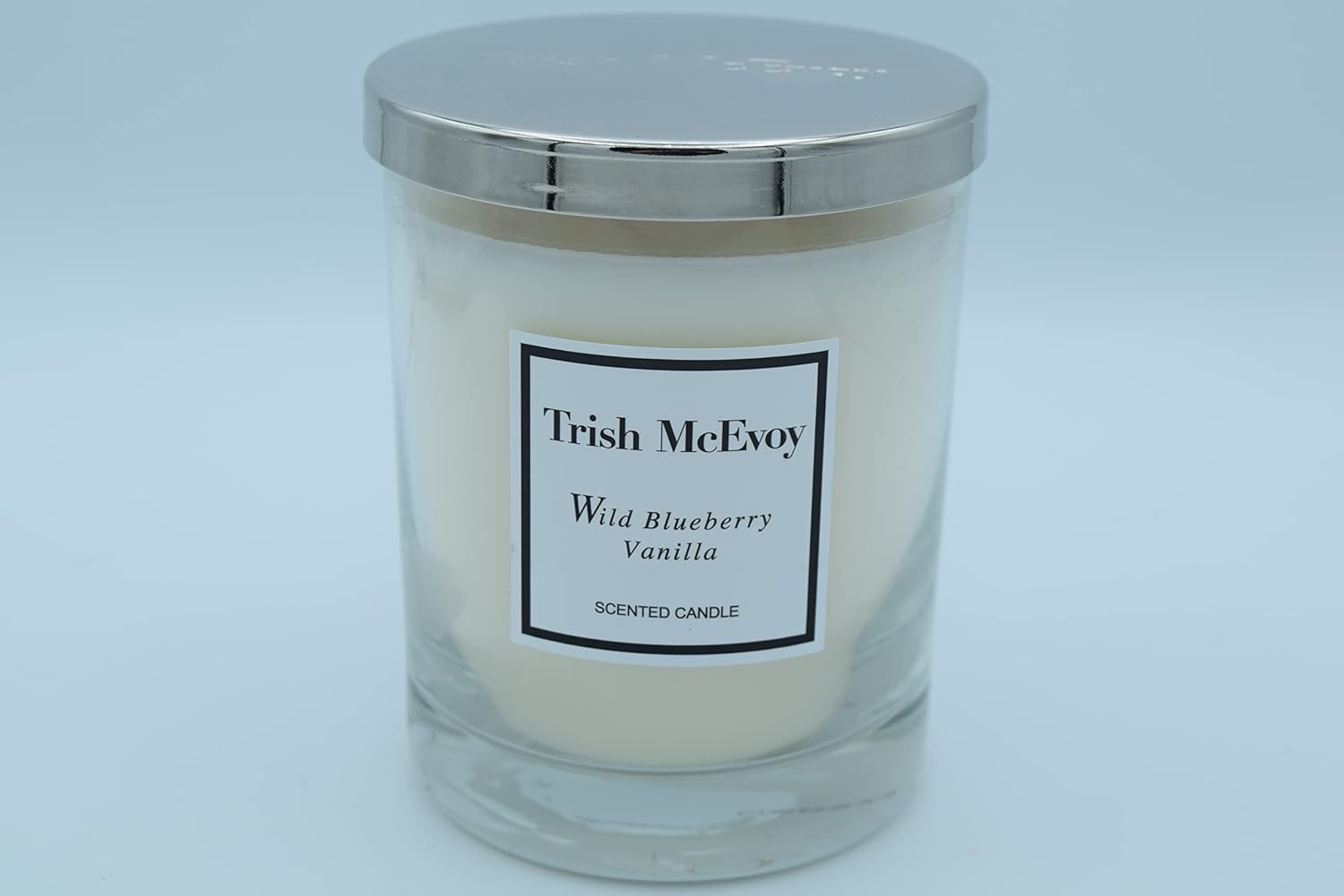 Wild Blueberry and Vanilla Sce - đánh giá và giá Home Fragrance Blueberry Scented Candle