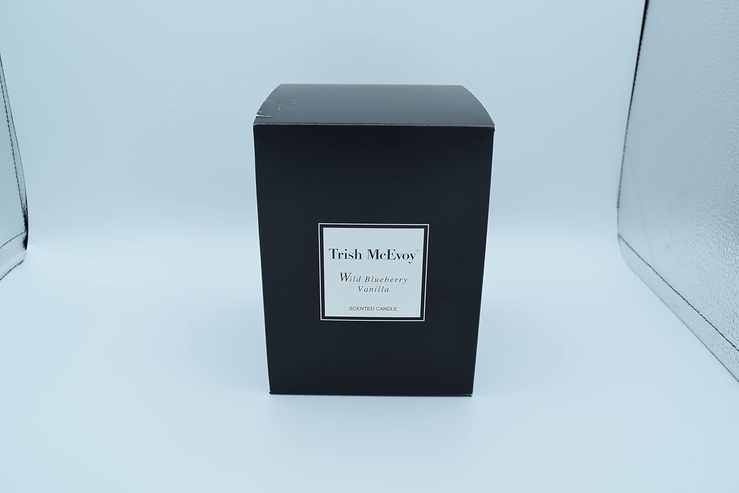 Wild Blueberry and Vanilla Sce - đánh giá và giá Home Fragrance Blueberry Scented Candle