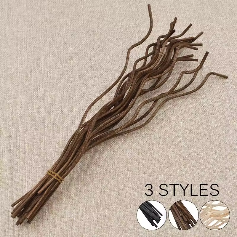20Pcs Long Wavy Rattan Reed Di - đánh giá và giá Home Fragrance Collection