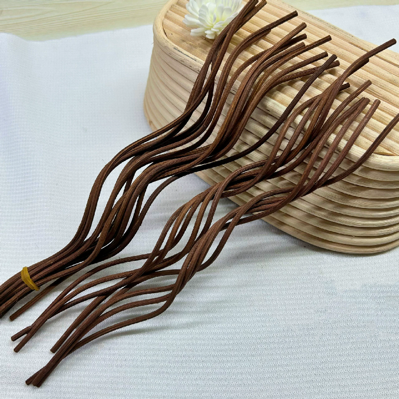 20Pcs Long Wavy Rattan Reed Di - đánh giá và giá Home Fragrance Collection