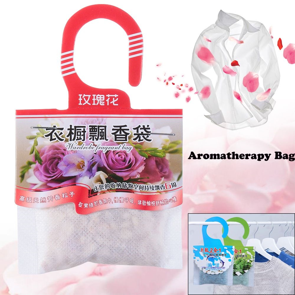 5pcs Wardrobe Fragrance Sachet - đánh giá và giá Home Fragrance Collection