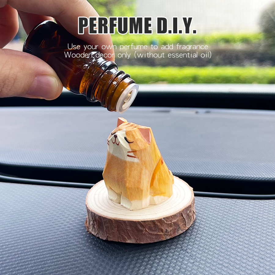 1PC pet aroma diffuser No perf - đánh giá và giá Home Fragrance Aromatherapy