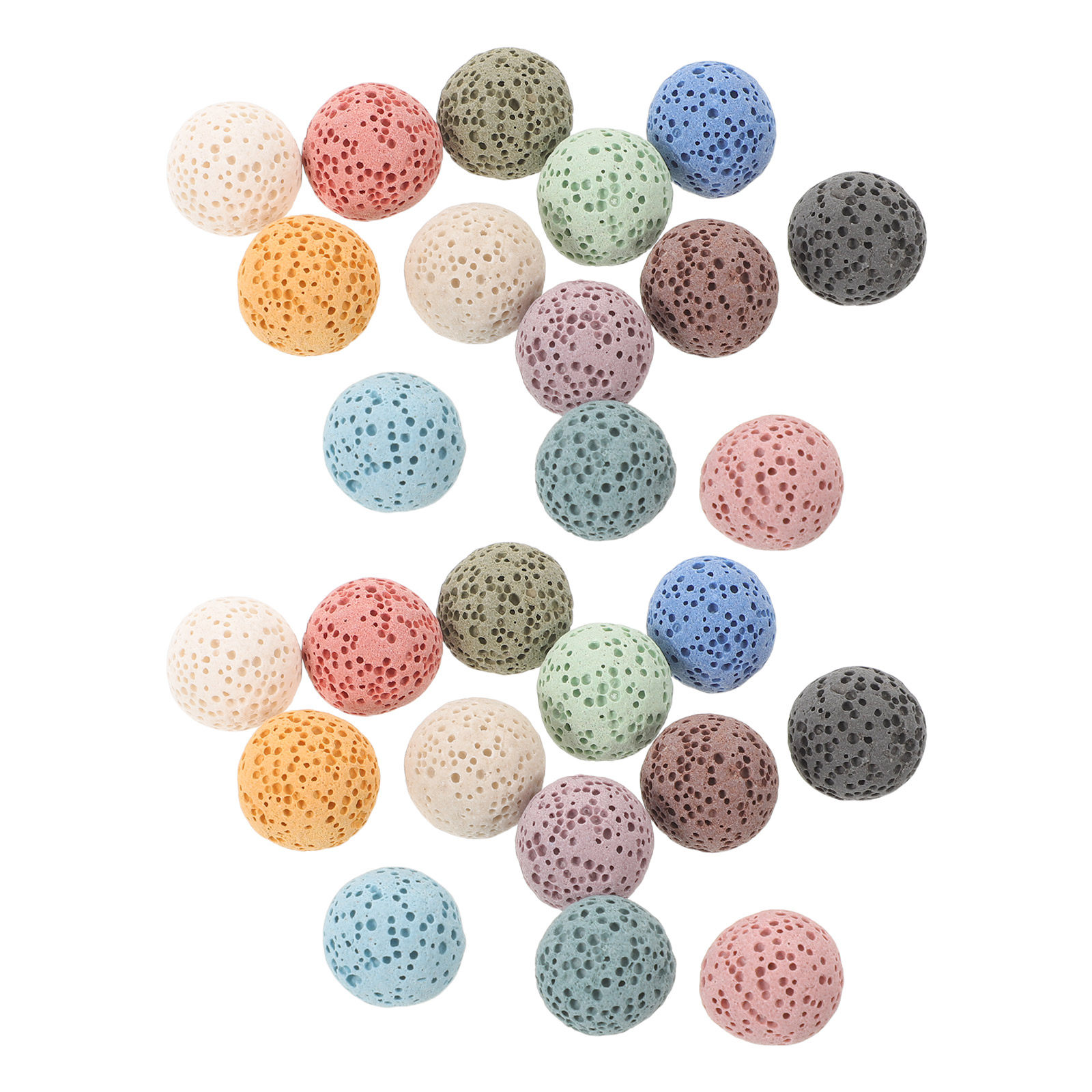 26Pcs Aromatherapy Volcanic Ro - đánh giá và giá Home Fragrance Aromatherapy
