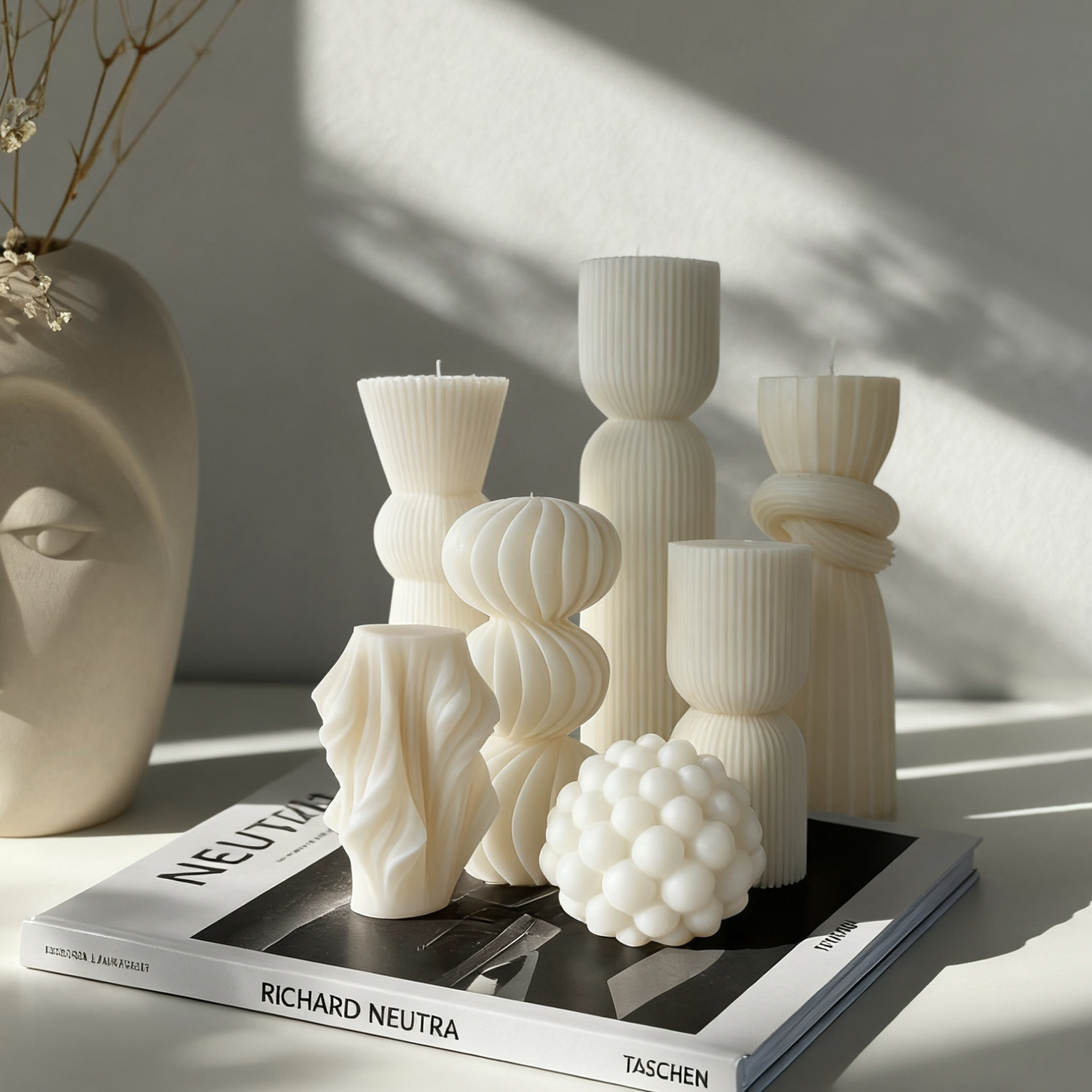 Nordic Minimalist White Scente - đánh giá và giá Home Fragrance Aromatherapy