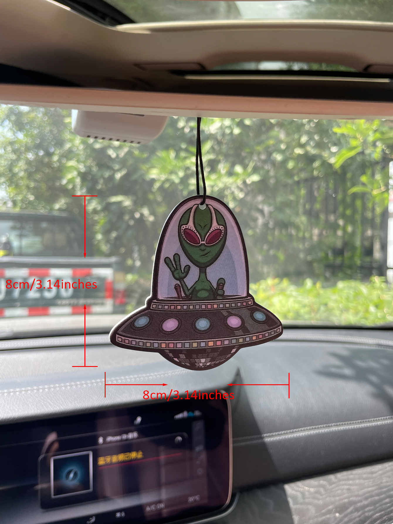 Alien/Hilton Fresh Scent Five- - đánh giá và giá Home Fragrance M&S Disinfectant Hack