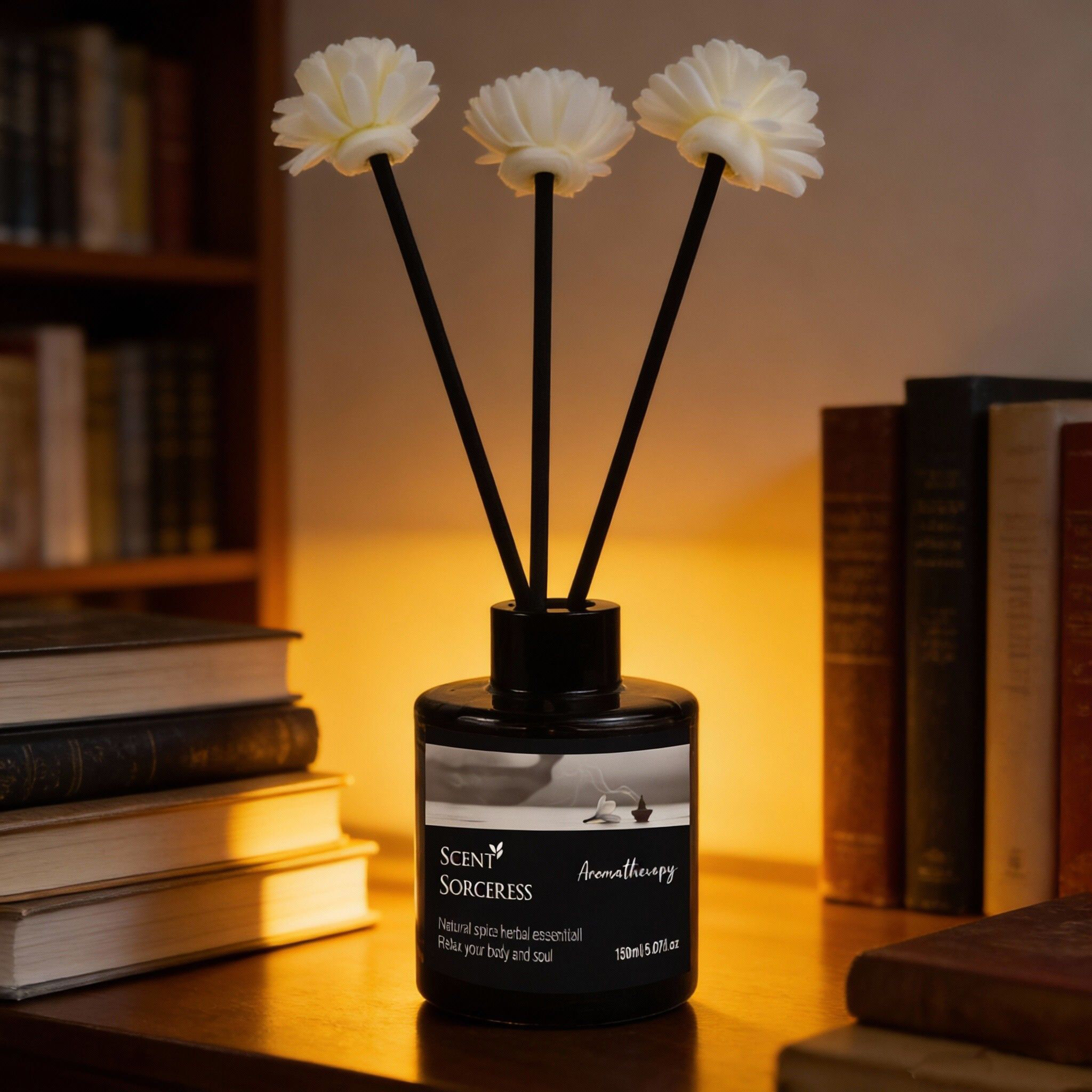 150ml Rattan Reed Diffuser Set - đánh giá và giá Home Fragrance Collection