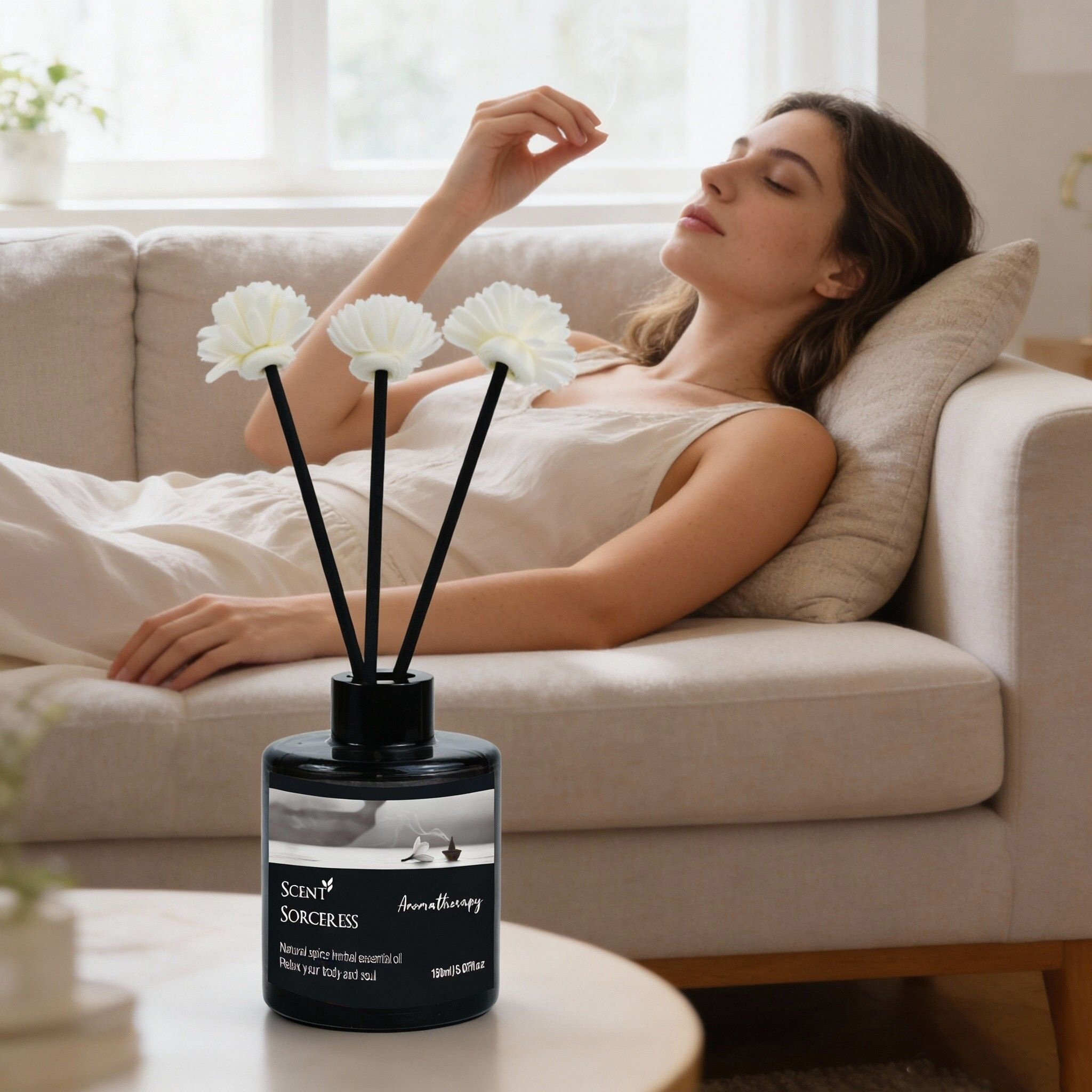 150ml Rattan Reed Diffuser Set - đánh giá và giá Home Fragrance Collection