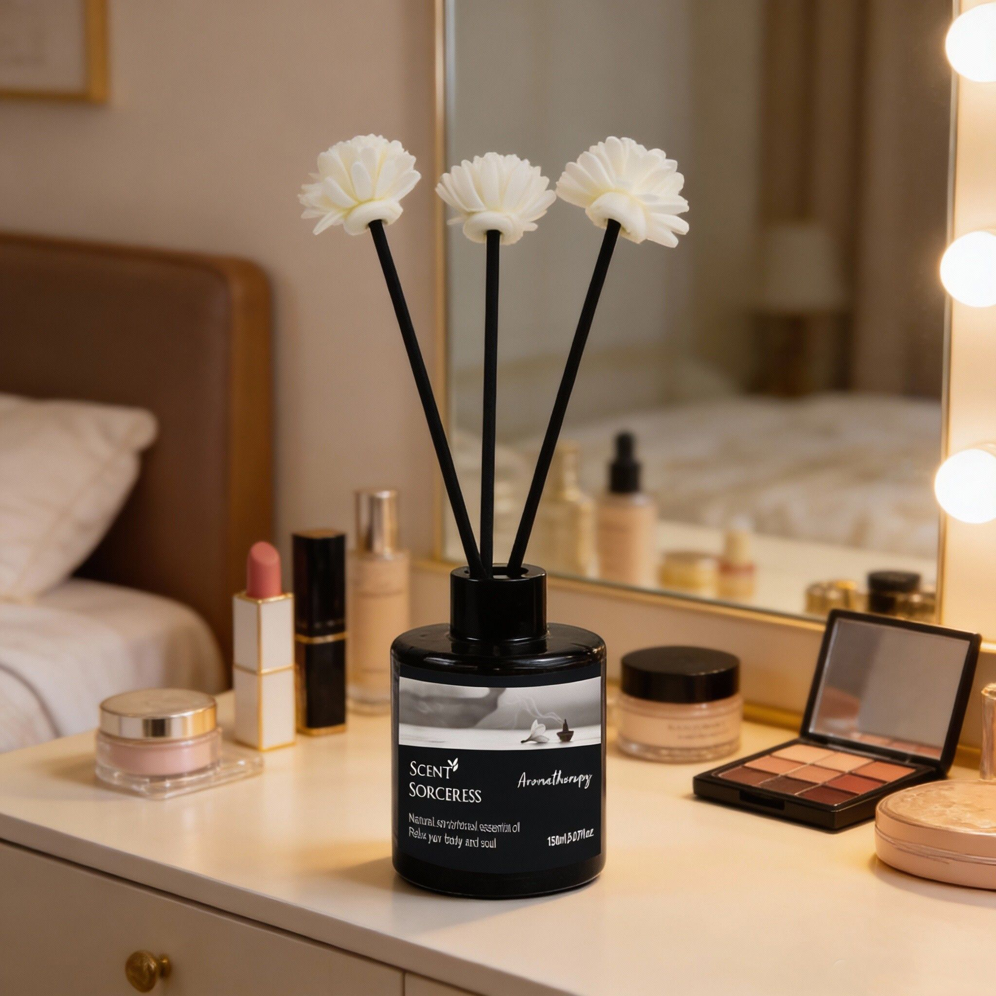 150ml Rattan Reed Diffuser Set - đánh giá và giá Home Fragrance Collection