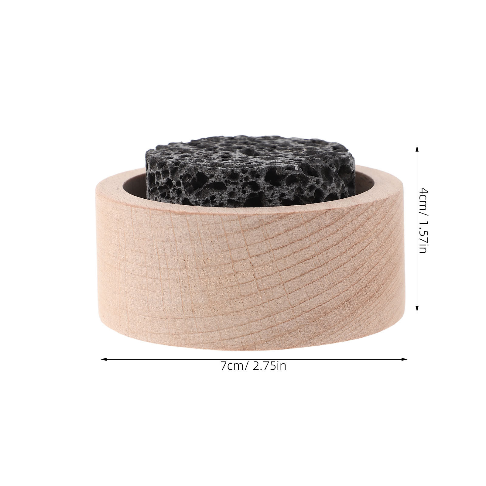 Small Passive Lava Rock Diffus - đánh giá và giá Home Fragrance Aromatherapy