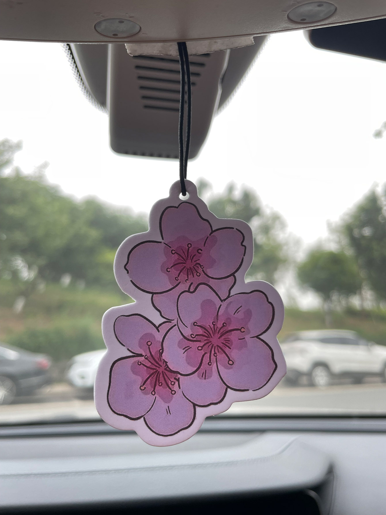 Sakura/Freesia Fresh Scent Fiv - đánh giá và giá Home Fragrance M&S Disinfectant Hack