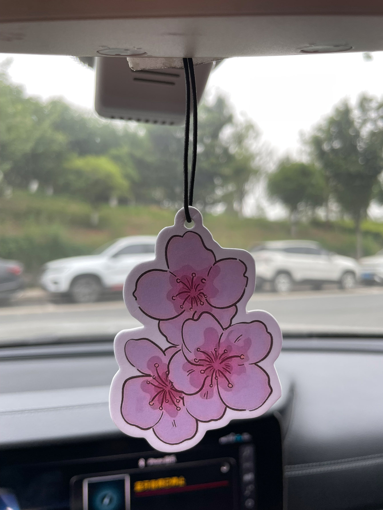 Sakura/Freesia Fresh Scent Fiv - đánh giá và giá Home Fragrance M&S Disinfectant Hack