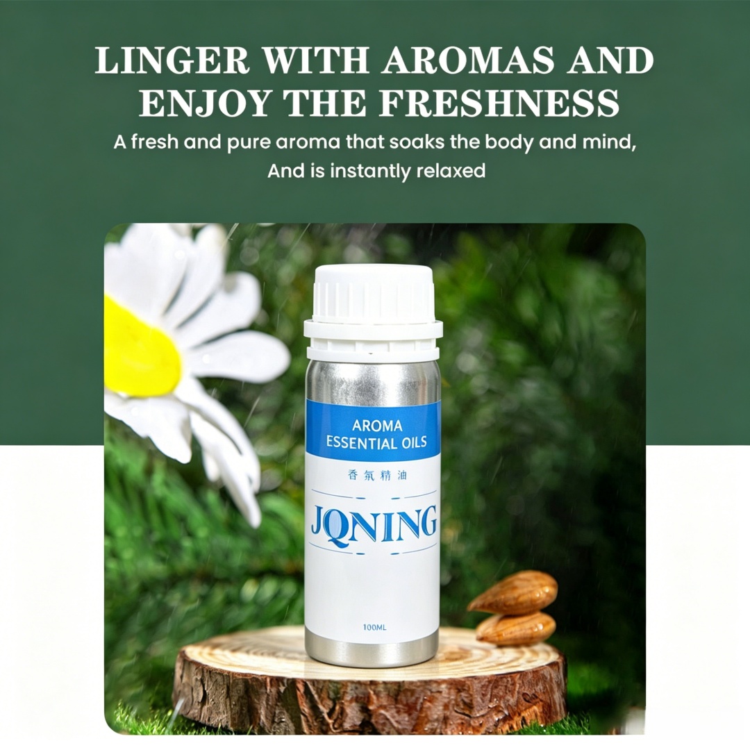 JQNING 100ML Natural Plant Aro - đánh giá và giá Home Fragrance Collection