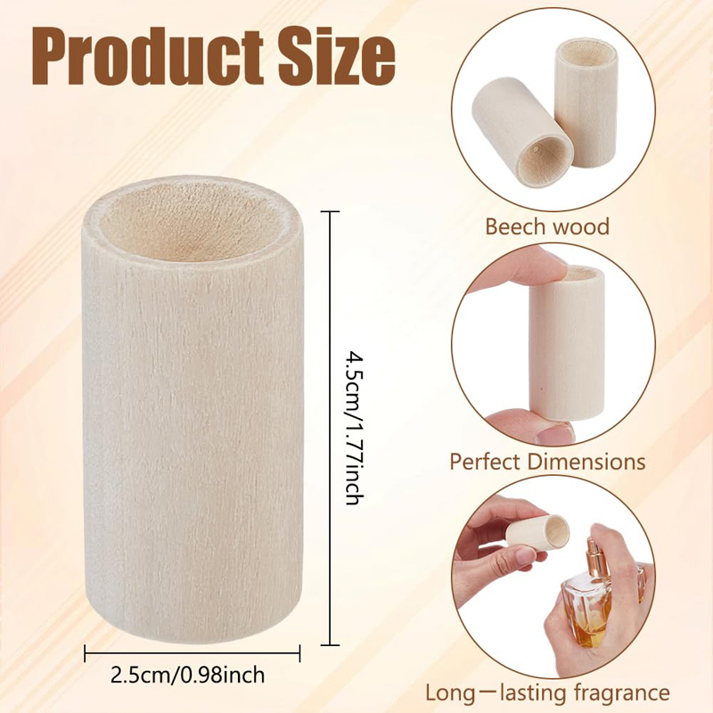 Wood Essential Oil Diffuser Ha - đánh giá và giá Home Fragrance Collection