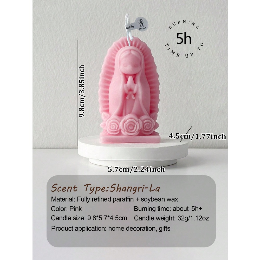 2 Sets Cute Virgin Mary & Pray - đánh giá và giá Home Fragrance Options