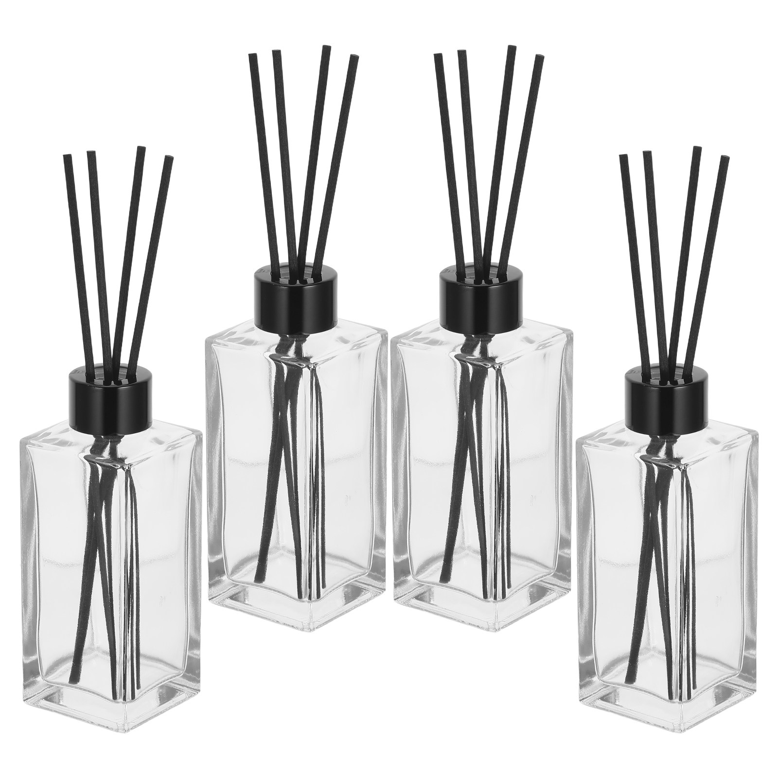 4 Sets Small Diffuser Mini Cle - đánh giá và giá Home Fragrance Aromatherapy