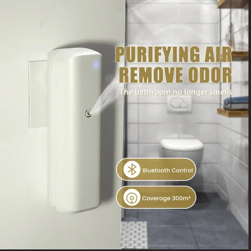 Fragrance Diffuser Toilet Auto - đánh giá và giá Home Fragrance Collection