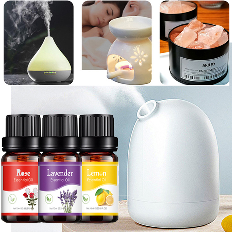 18 Flavors Essential Oils for  - đánh giá và giá Home Fragrance Collection