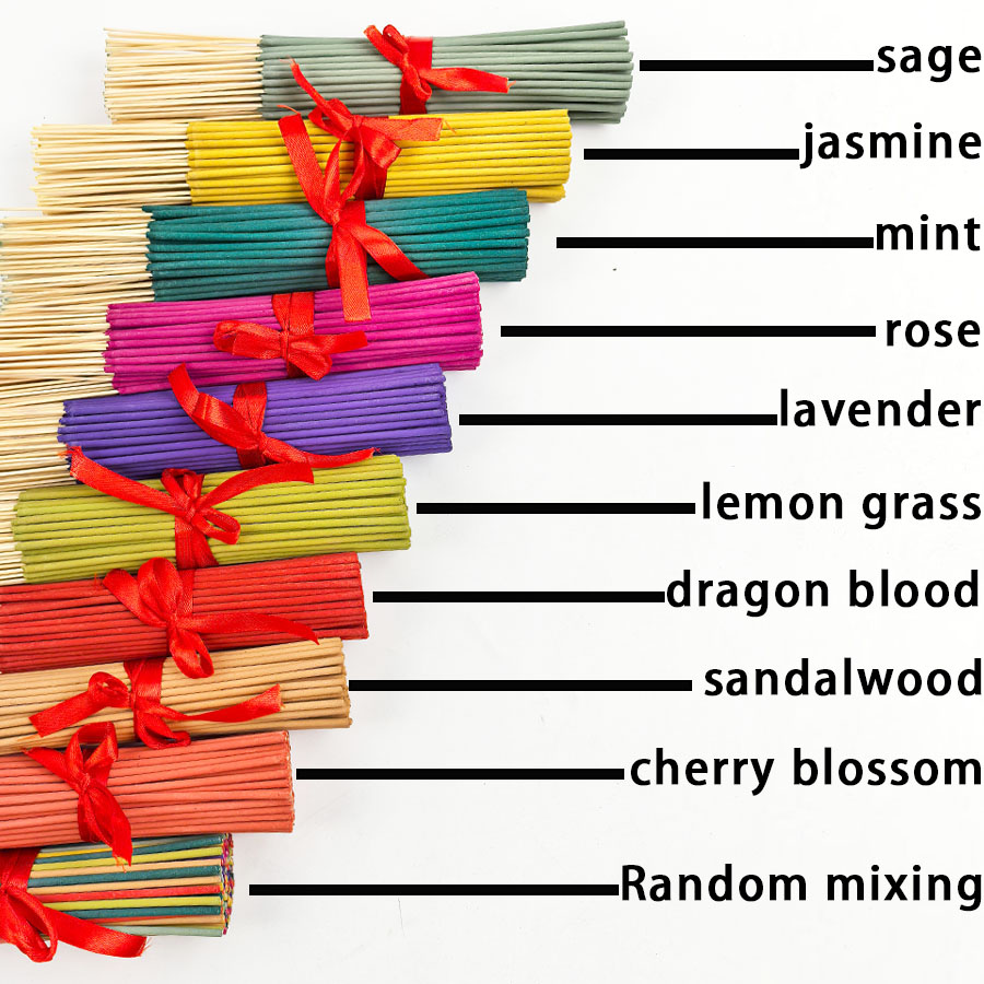 100pcs/bundle,optional 1/3 bun - đánh giá và giá Home Fragrance Options