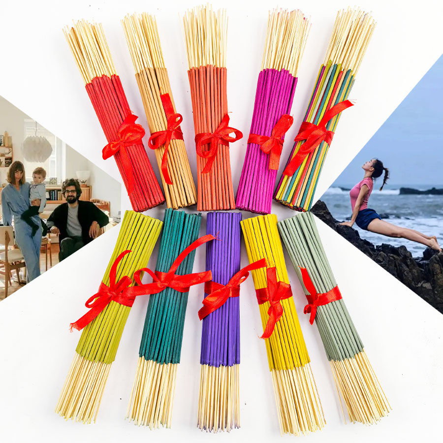 100pcs/bundle,optional 1/3 bun - đánh giá và giá Home Fragrance Options