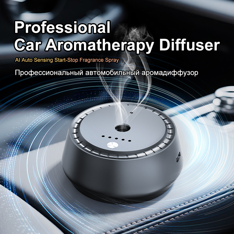 Smart Car Diffuser AI Auto Sen - đánh giá và giá Home Fragrance M&S Disinfectant Hack